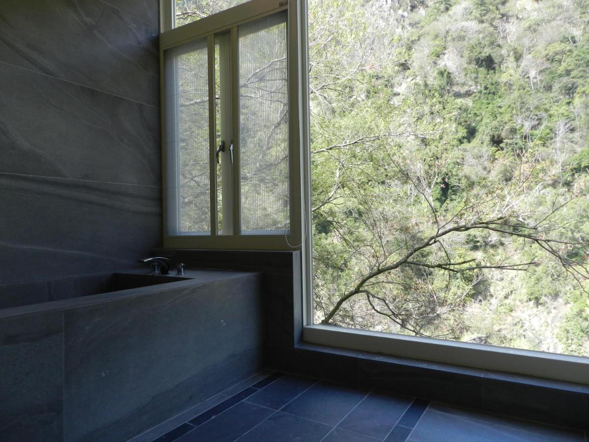谷關明高溫泉 Mingao Hot Spring Resort Heping  Exterior foto